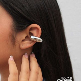 EAR CUFF PLATEADO
