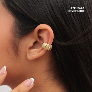 EAR CUFF DORADO