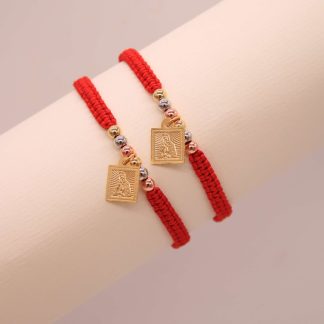 PULSERAS VIRGEN