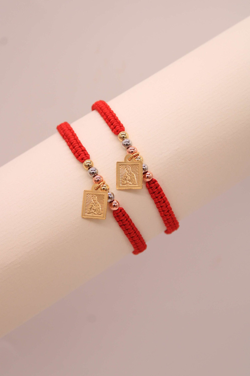 PULSERAS VIRGEN