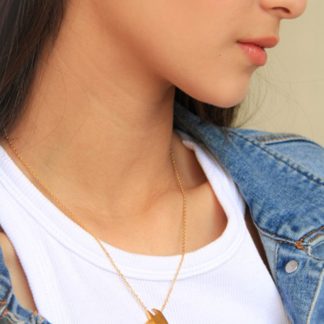 SET ARETES Y COLLAR PEZ