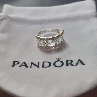 ANILLO PANDORA SUERTE TALLA 6