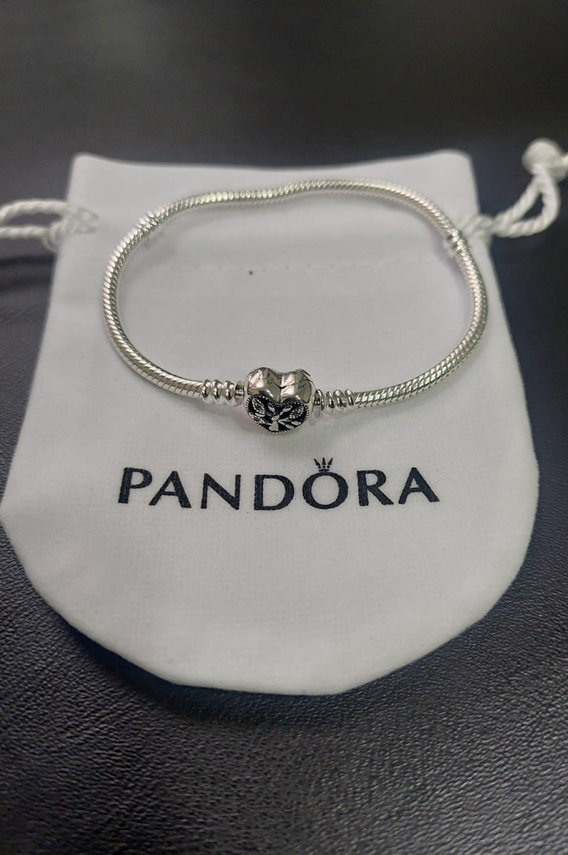 PULSERA ÁRBOL DE LA VIDA PANDORA