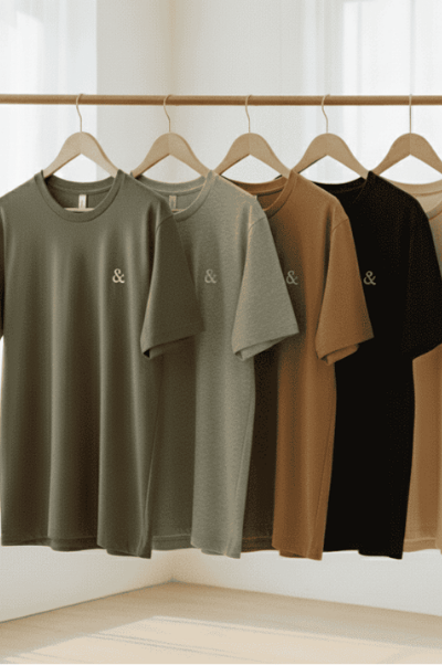 CAMISETA HOMBRE ESSERÉ ESSENTIAL