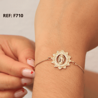 PULSERA VIRGEN