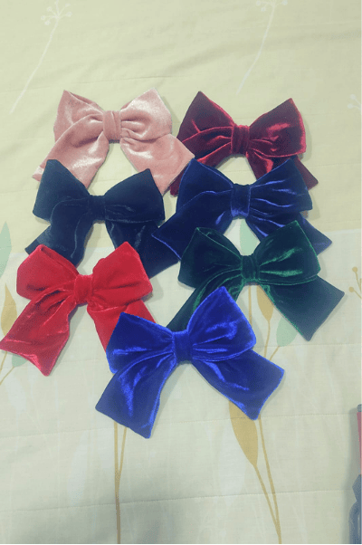 HEBILLA ESSERÉ TERCIOPELO