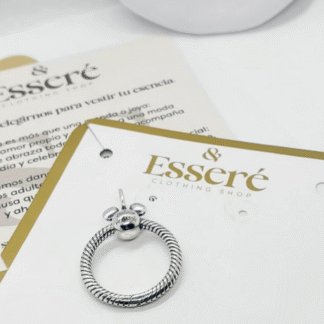 CHARM COLGANTE  DISNEY MICKEY MOUSE