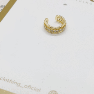 EAR CUFF MINI CIRCONES